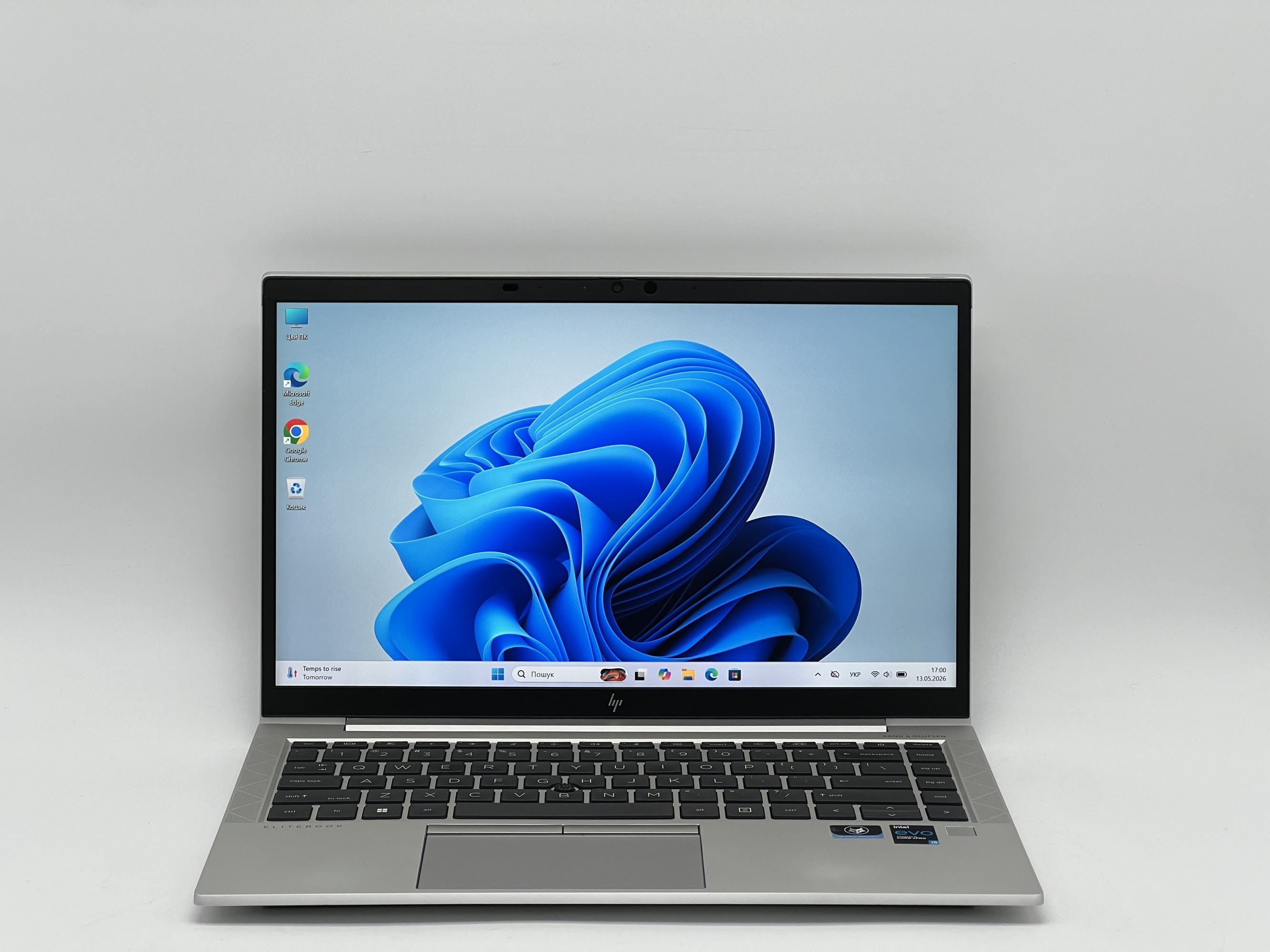 Ноутбук HP EliteBook 840 G8, i5-1145G7, 16 GB, 240 GB, Intel Iris Xe Graphics, 1920x1080, IPS [SH26041061] БУ