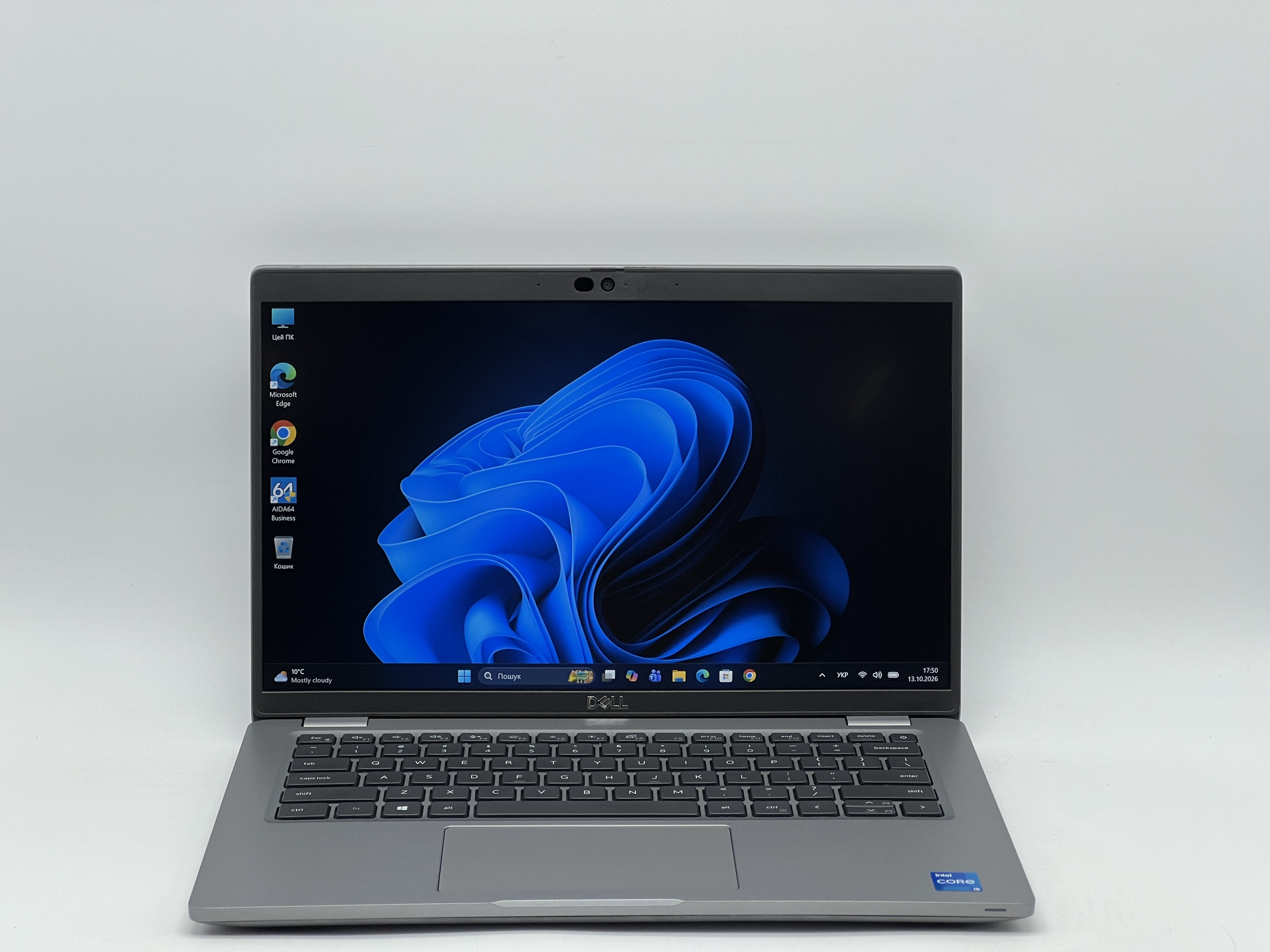 Ноутбук Dell Latitude 5420, i5-1145G7, 16 GB, 240 GB, Intel Iris Xe Graphics, 1920x1080, IPS [SH2609940] БУ