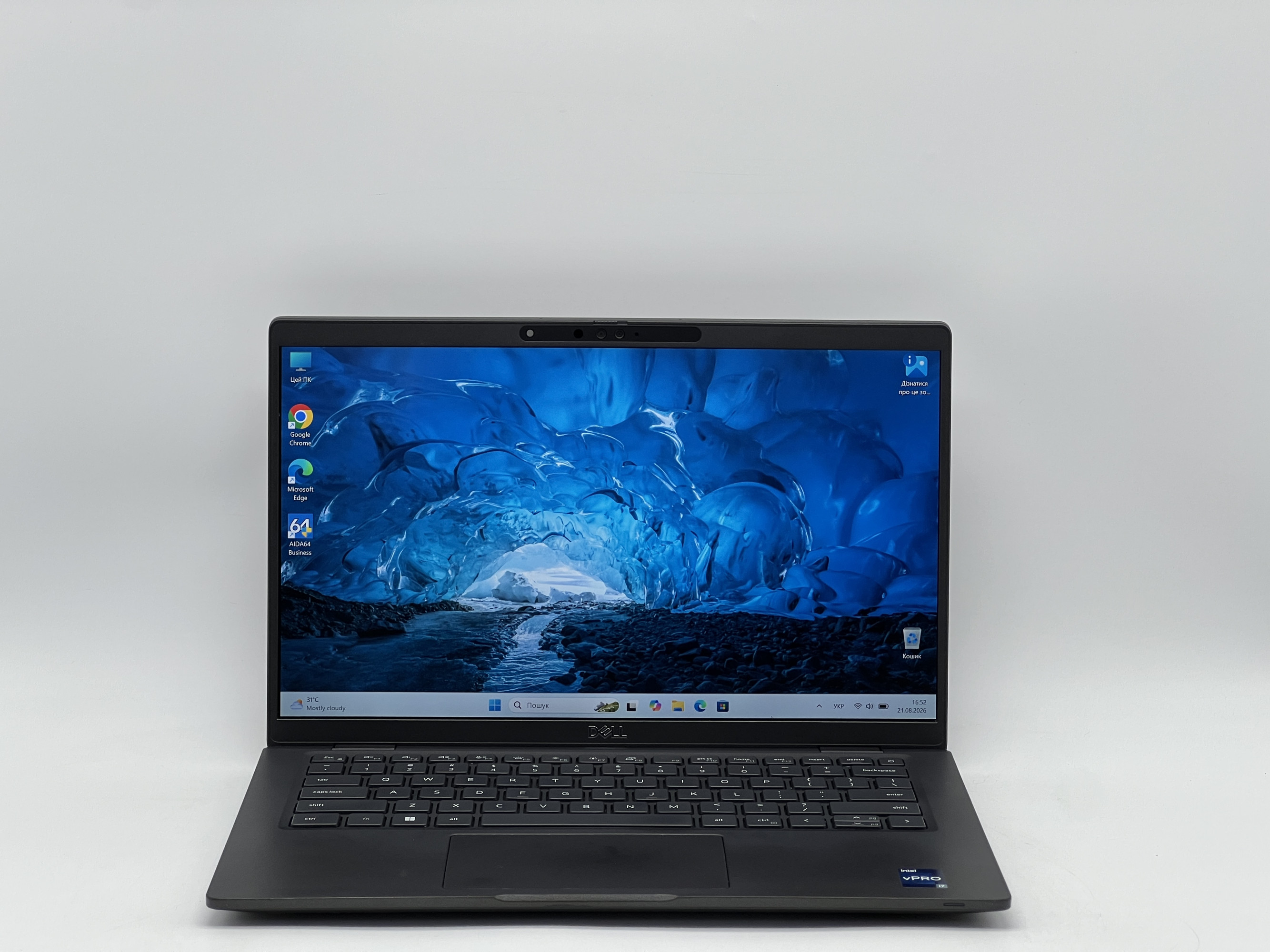 Ноутбук Dell Latitude 7430, i7-1270P, 32 GB, 240 GB, Intel Iris Xe Graphics, 1920x1080, IPS [SH2607938] БУ