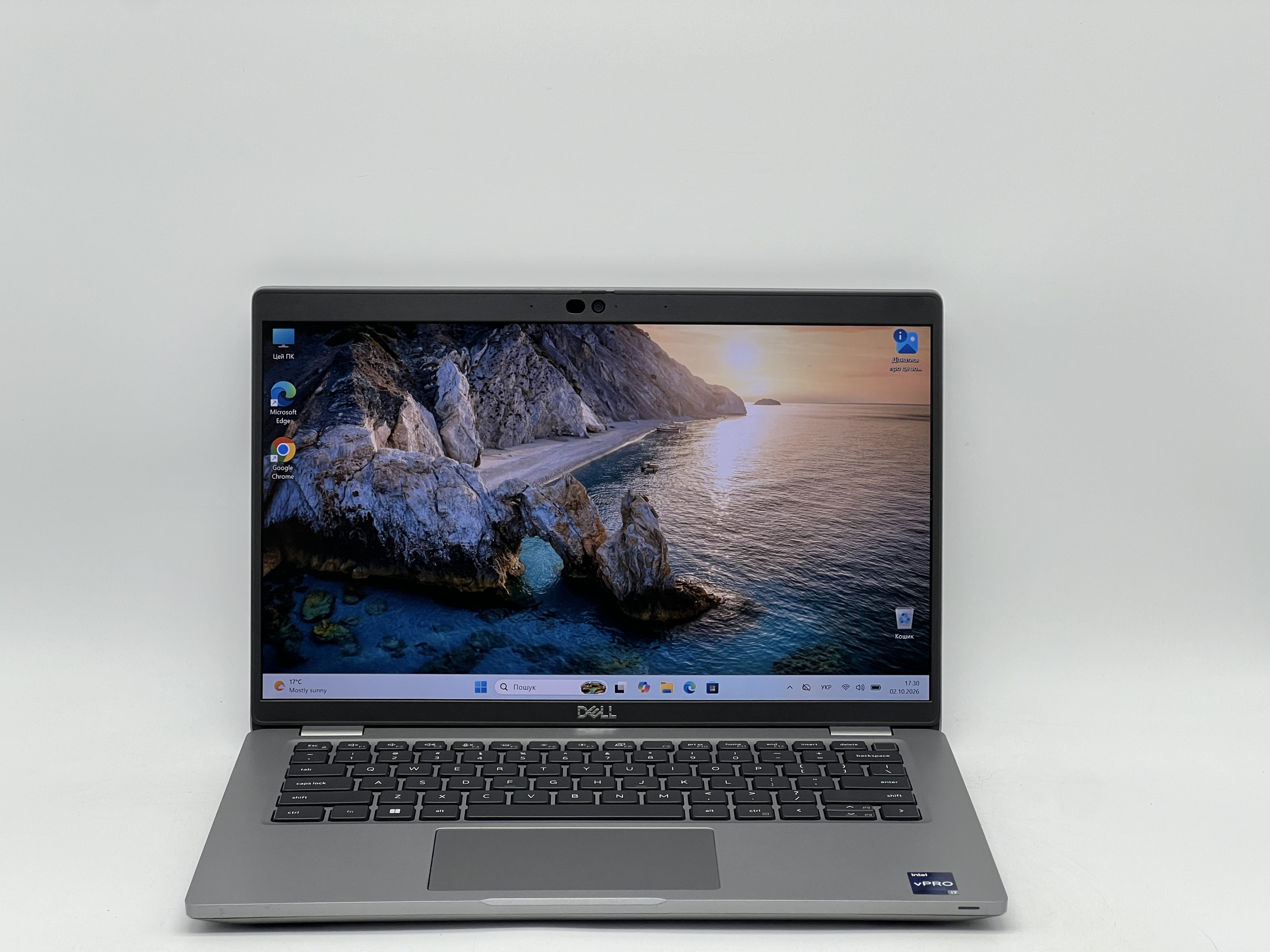 Ноутбук Dell Latitude 5430, i7-1265U, 16 GB, 240 GB, Intel Iris Xe Graphics, 1920x1080, IPS [SH2606589] БУ