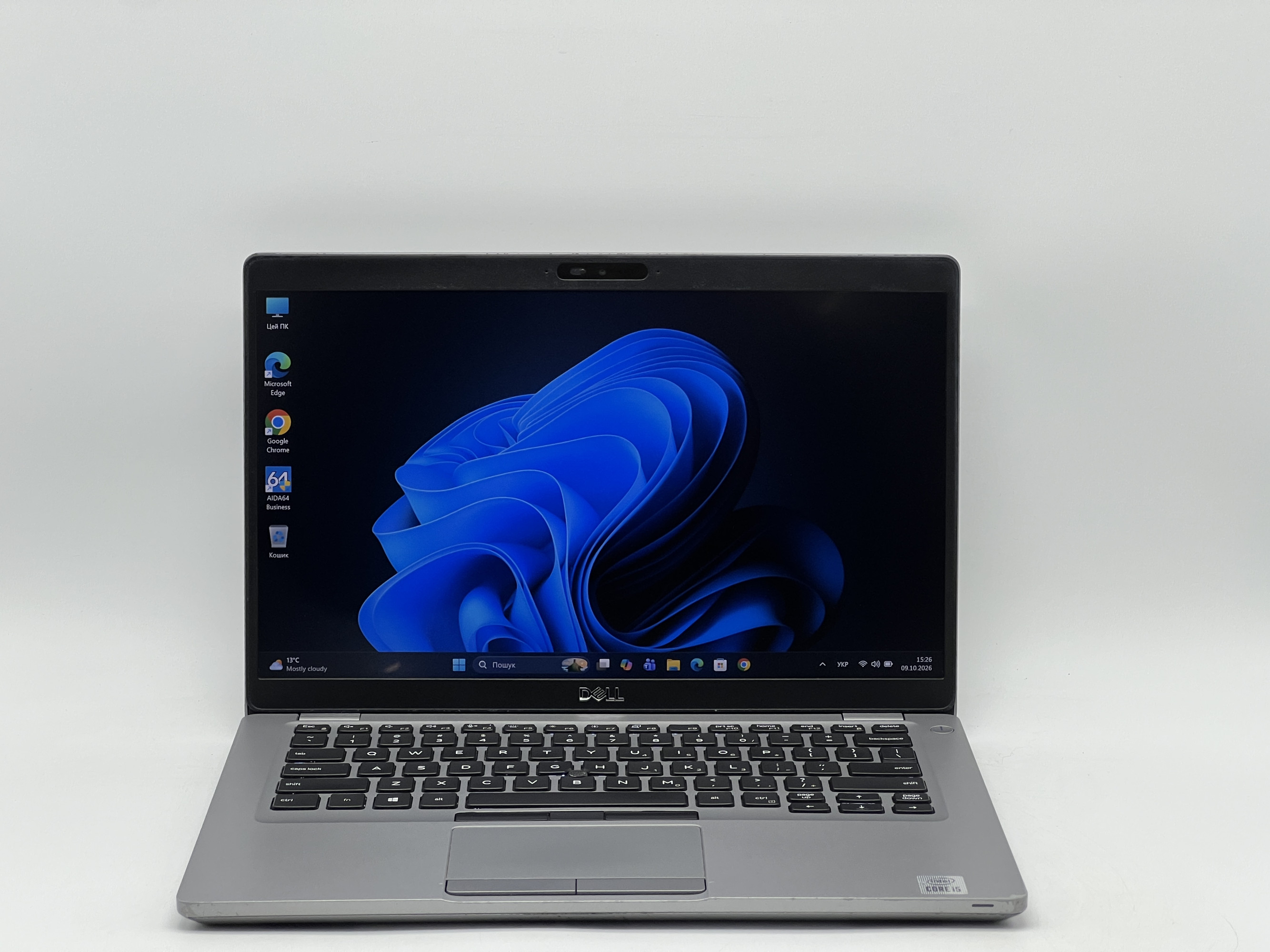 Ноутбук Dell Latitude 5410, i5-10210U, 16 GB, 240 GB, Intel UHD Graphics, 1920x1080, IPS [SH2606304] БУ