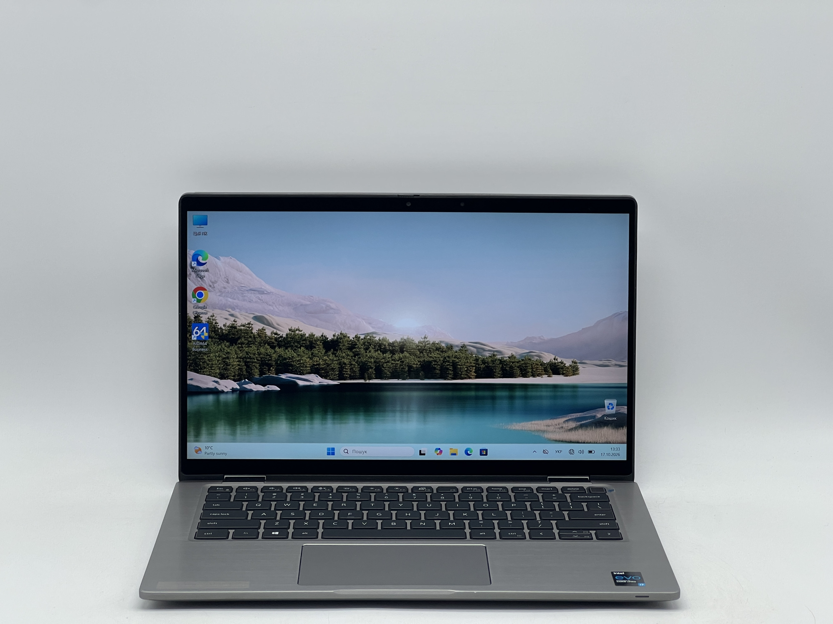 Ноутбук Dell Latitude 7420 2-in-1, i7-1185G7, 16 GB, 240 GB, Intel Iris Xe Graphics, 1920x1080, IPS [SH2610055] БУ