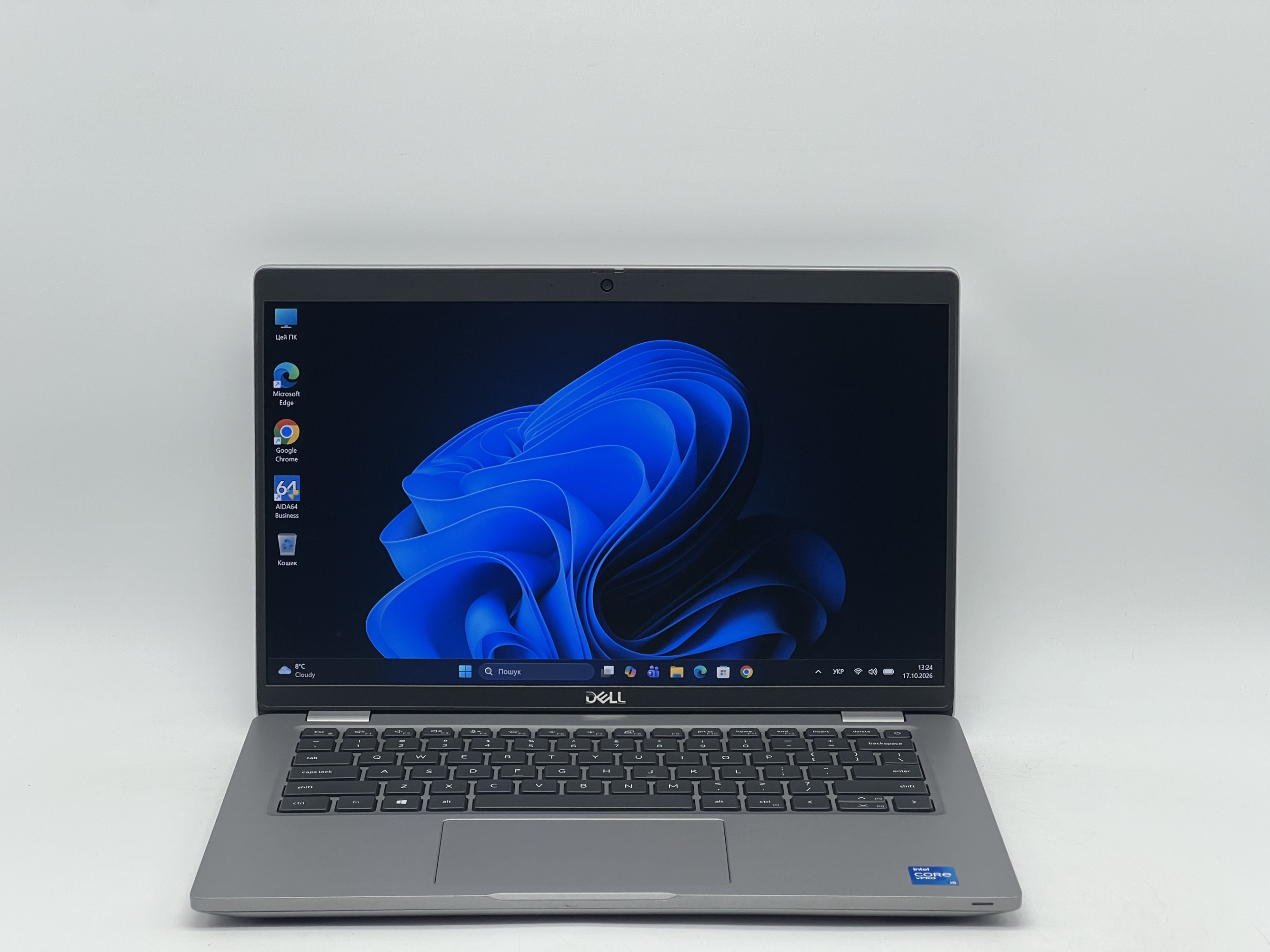 Ноутбук Dell Latitude 5420, i5-1145G7, 16 GB, 240 GB, Intel Iris Xe Graphics, 1920x1080, IPS [SH2609971] БУ
